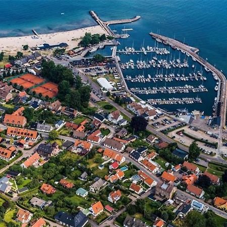 Laegenhet / Studio I Centrala Båstad Екстериор снимка