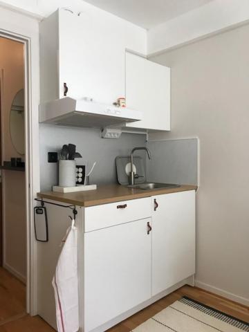 Laegenhet / Studio I Centrala Båstad Екстериор снимка