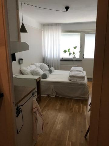Laegenhet / Studio I Centrala Båstad Екстериор снимка